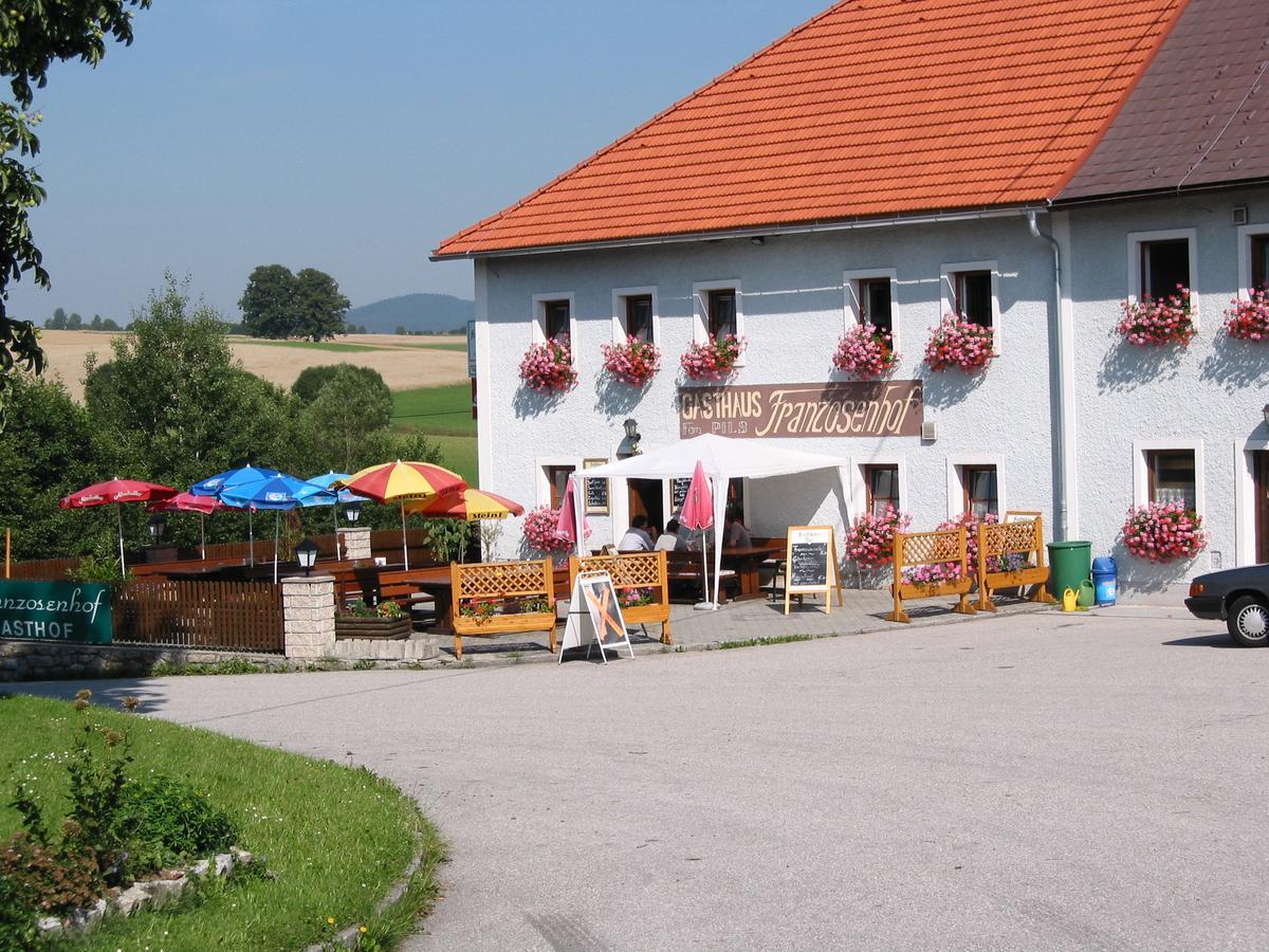 Gasthof Franzosenhof Wullowitz Екстериор снимка