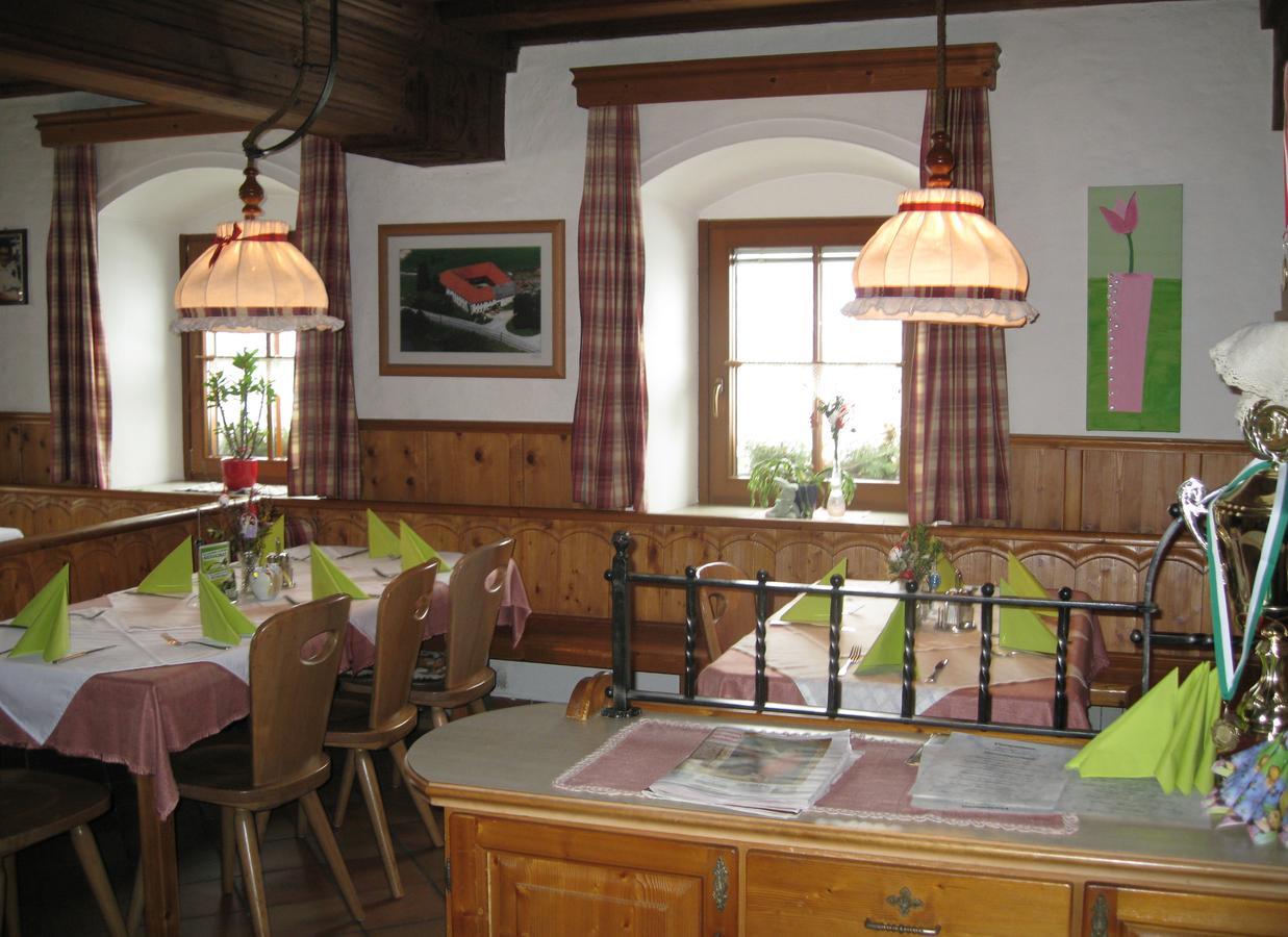 Gasthof Franzosenhof Wullowitz Екстериор снимка